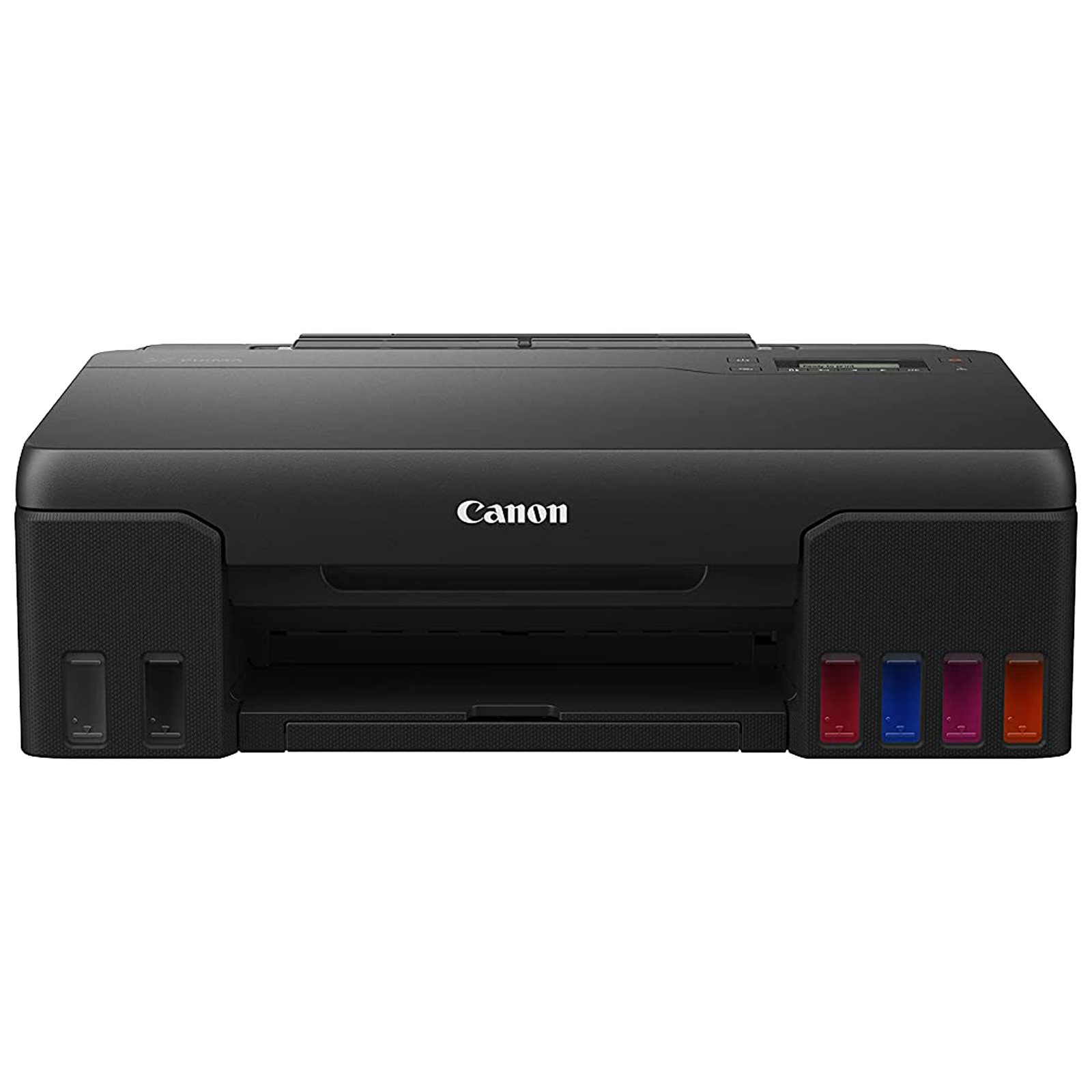 Buy Canon Pixma G570 Wireless Color Ink Tank Printer Wide Color Gamut Black Online Croma